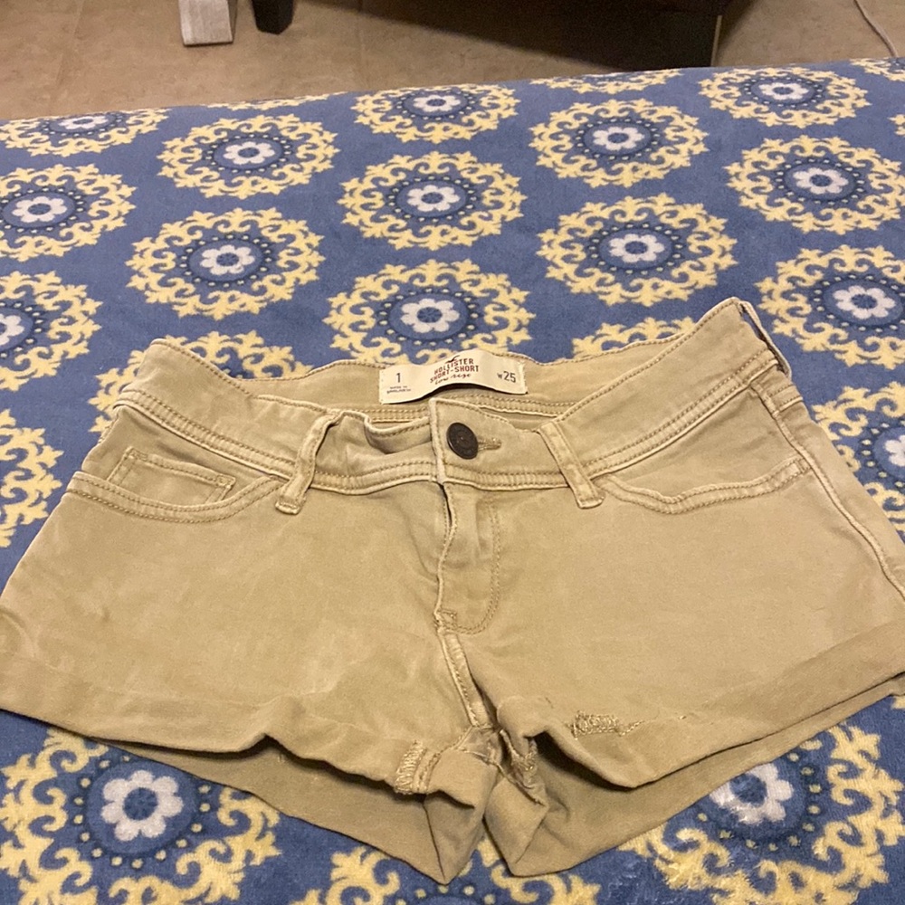 Hollister Woman Shorts